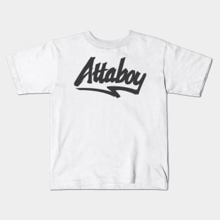Atta Boy Slash Kids T-Shirt